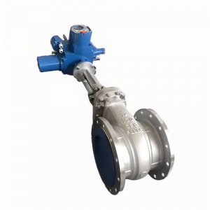 電動閘閥Z941H-25 DN300 （煤氣、?蒸汽、水