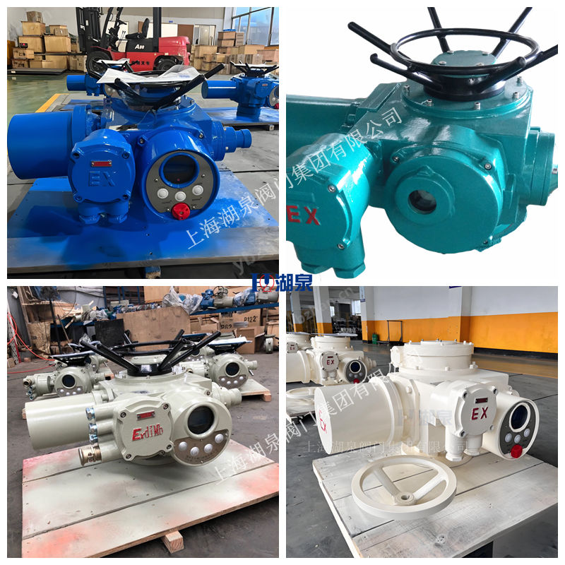 閥門電動(dòng)裝置